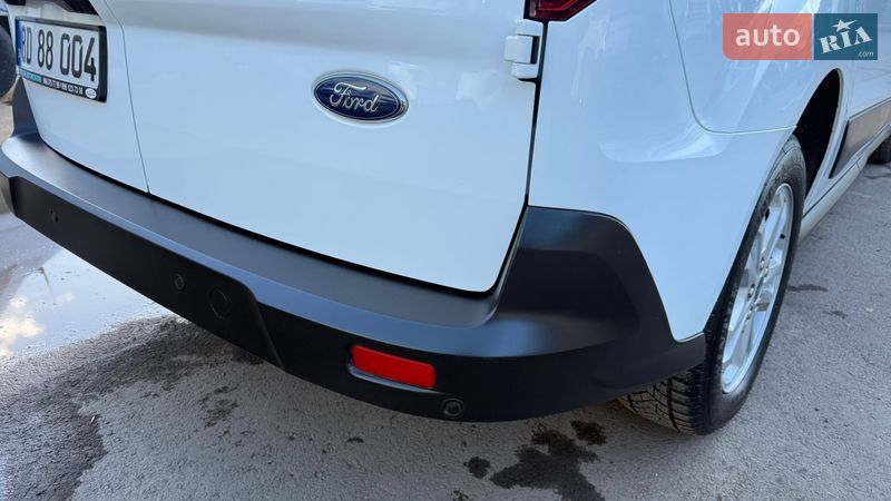 Вантажний фургон Ford Transit Connect 2021 в Луцьку