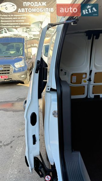 Вантажний фургон Ford Transit Connect 2021 в Луцьку