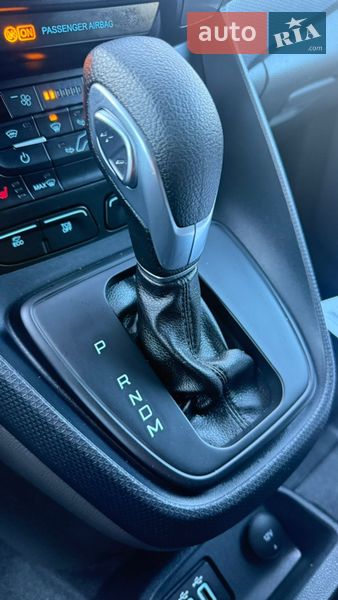 Вантажний фургон Ford Transit Connect 2021 в Луцьку