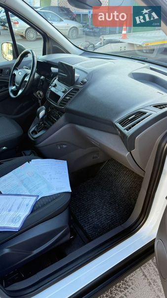 Вантажний фургон Ford Transit Connect 2021 в Луцьку