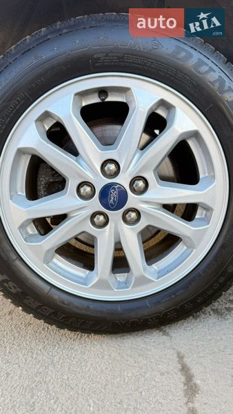 Вантажний фургон Ford Transit Connect 2021 в Луцьку