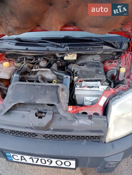 Минивэн Ford Transit Connect 2004 в Умани