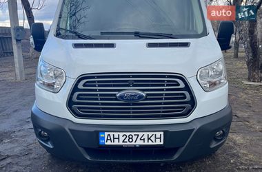 Грузовой фургон Ford Transit Connect 2014 в Царичанке