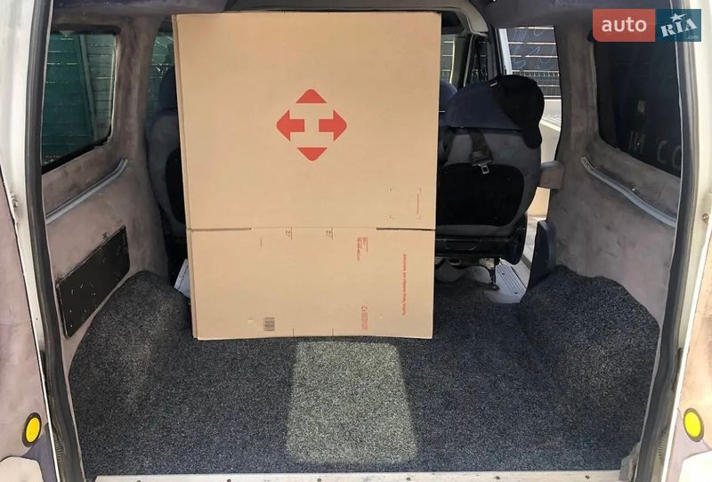 Мінівен Ford Transit Connect 2007 в Дніпрі