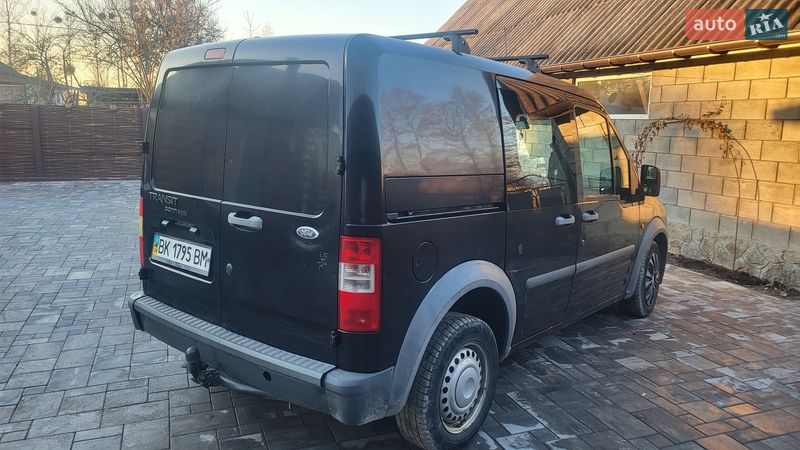 Мінівен Ford Transit Connect 2007 в Рокитному