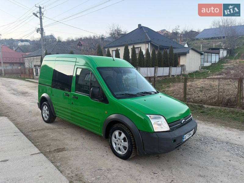 Мінівен Ford Transit Connect 2007 в Виноградові