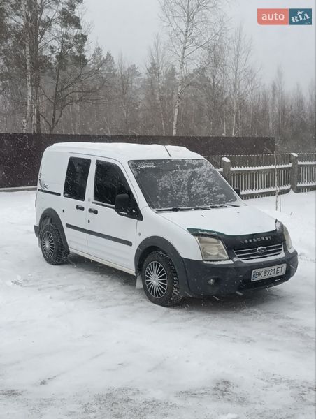 Минивэн Ford Transit Connect 2010 в Сарнах
