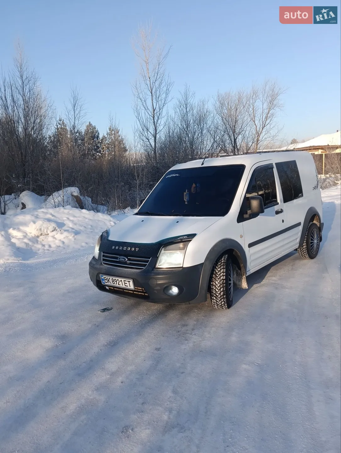 2010 Ford Transit Connect - мініатюра 8