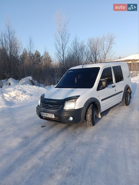 Минивэн Ford Transit Connect 2010 в Сарнах