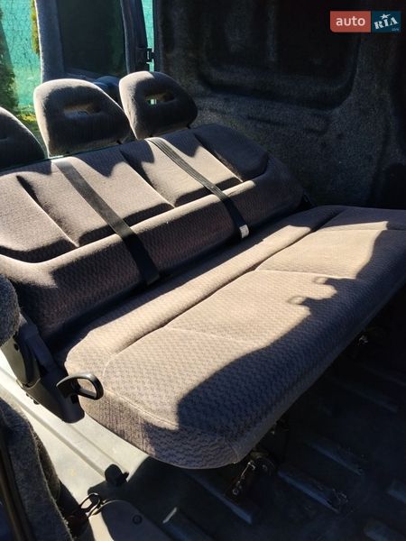 Мінівен Ford Transit Connect 2006 в Кіцмані