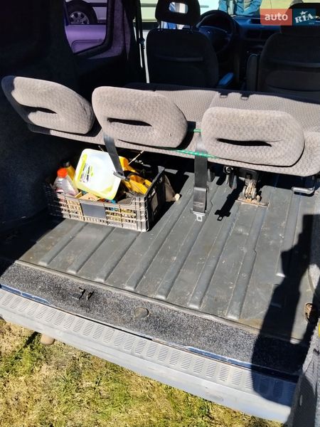 Мінівен Ford Transit Connect 2006 в Кіцмані