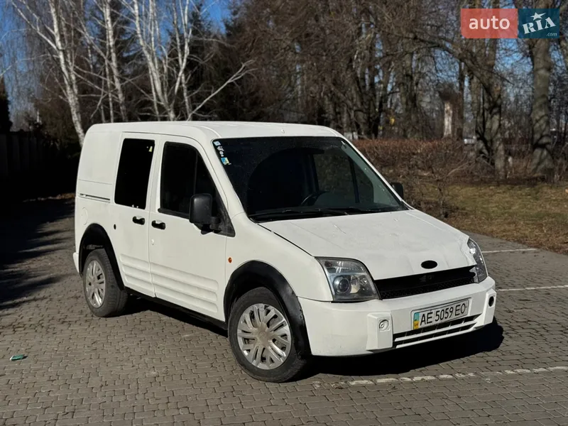 Ford Transit Connect 2005