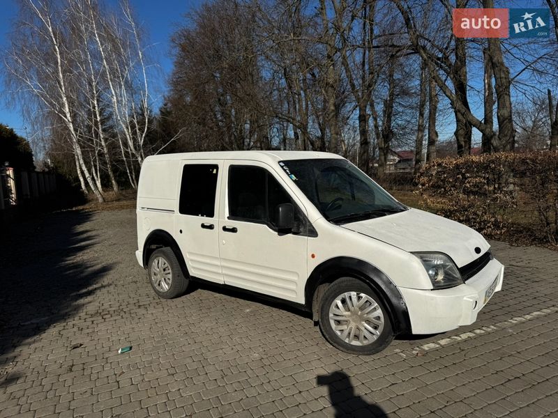 Вантажопасажирський фургон Ford Transit Connect 2005 в Василькові