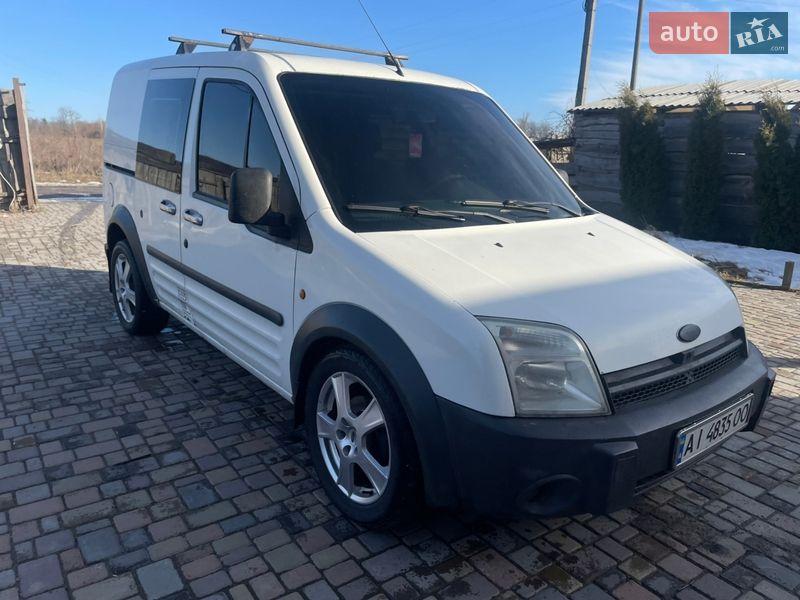 Мінівен Ford Transit Connect 2005 в Фастові