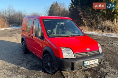 Грузовой фургон Ford Transit Connect 2003 в Снятине