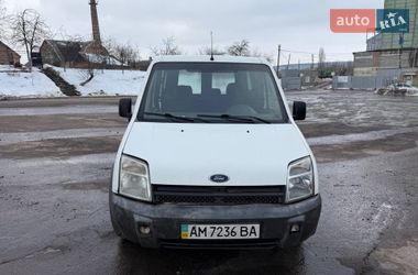 Мінівен Ford Transit Connect 2004 в Бердичеві