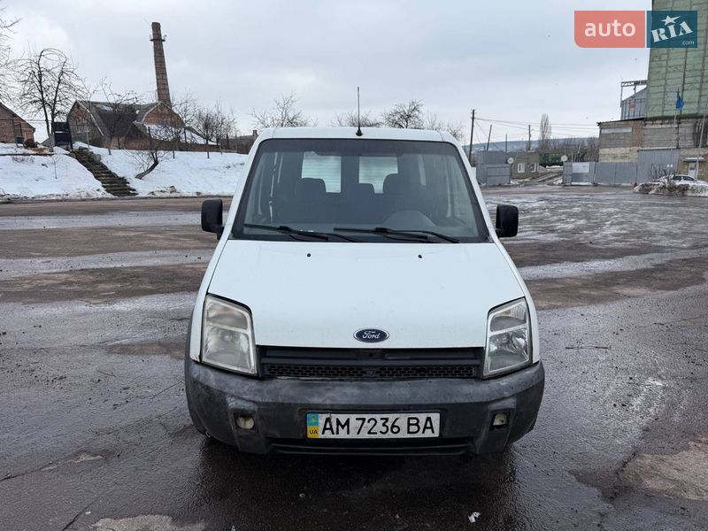 Мінівен Ford Transit Connect 2004 в Бердичеві