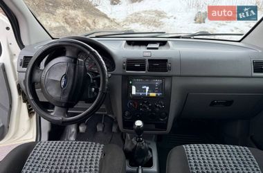 Мінівен Ford Transit Connect 2004 в Бердичеві