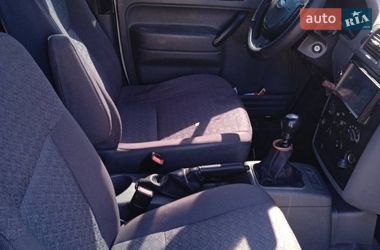 Минивэн Ford Transit Connect 2003 в Залещиках
