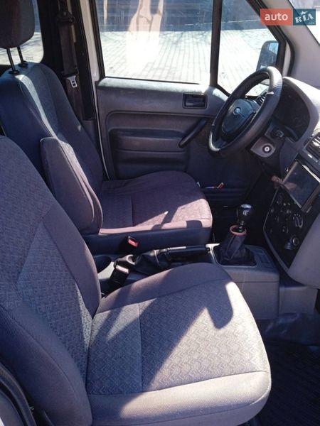 Минивэн Ford Transit Connect 2003 в Залещиках