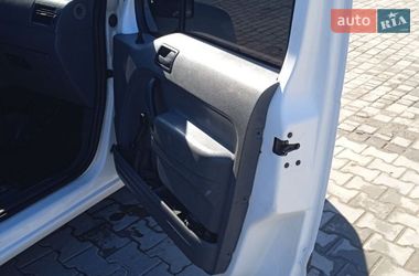 Минивэн Ford Transit Connect 2003 в Залещиках