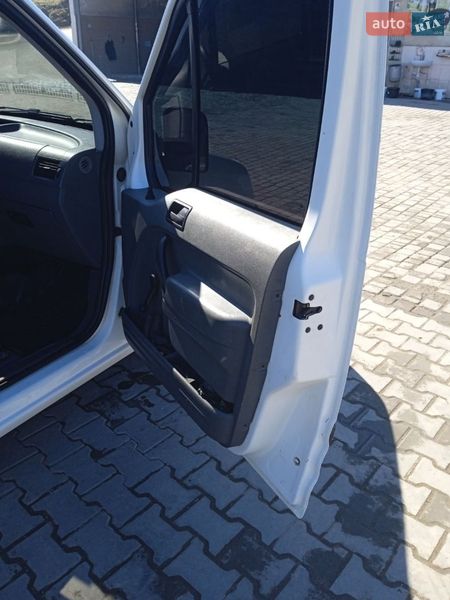 Минивэн Ford Transit Connect 2003 в Залещиках