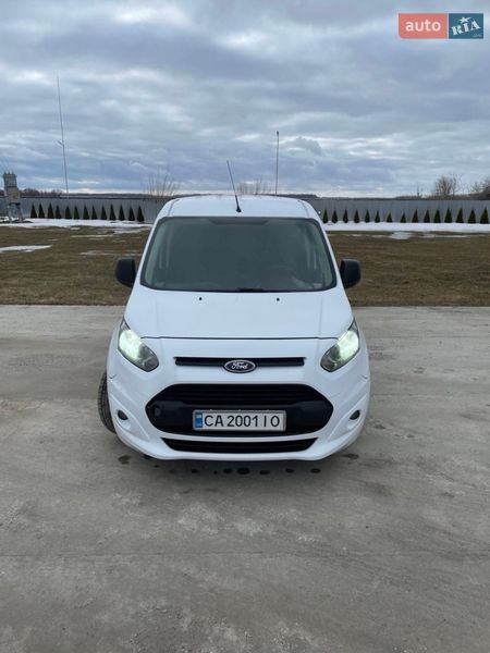 Ford Transit Connect 2015
