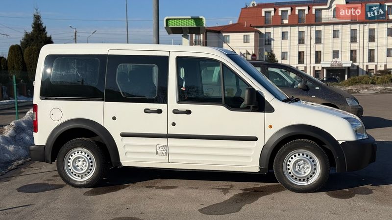Мінівен Ford Transit Connect 2005 в Житомирі