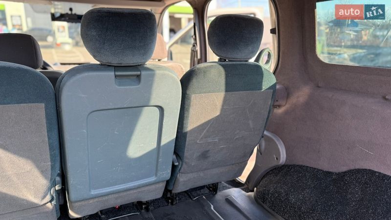 Мінівен Ford Transit Connect 2005 в Житомирі