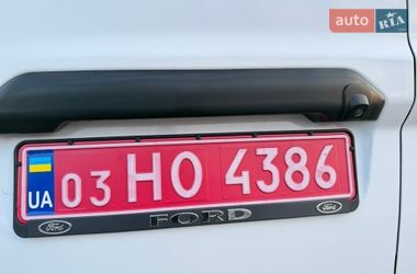 Грузовой фургон Ford Transit Connect 2022 в Радивилове