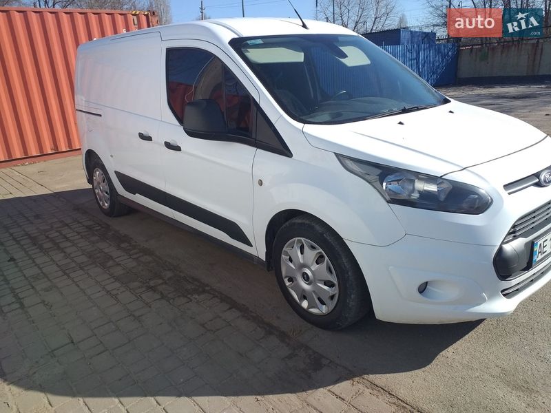 Грузовой фургон Ford Transit Connect 2015 в Днепре
