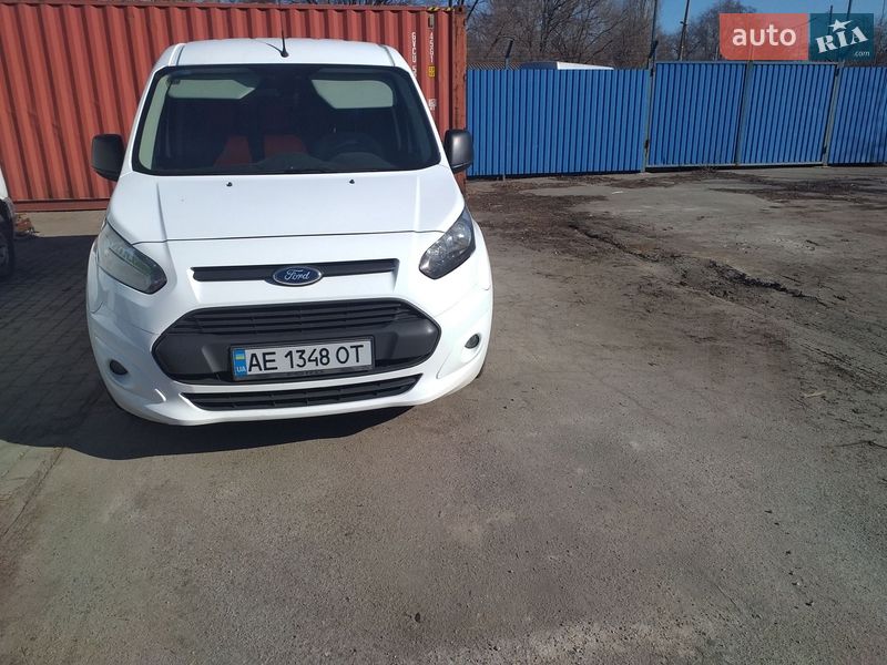 Грузовой фургон Ford Transit Connect 2015 в Днепре