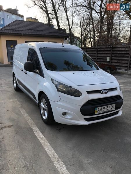 Ford Transit Connect 2013