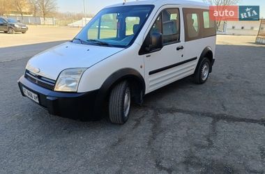Мінівен Ford Transit Connect 2002 в Долині