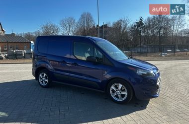 Грузовой фургон Ford Transit Connect 2016 в Житомире