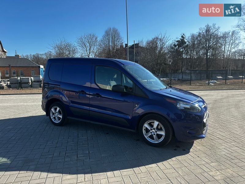 Ford Transit Connect 2016 Ford Transit Connect 2016