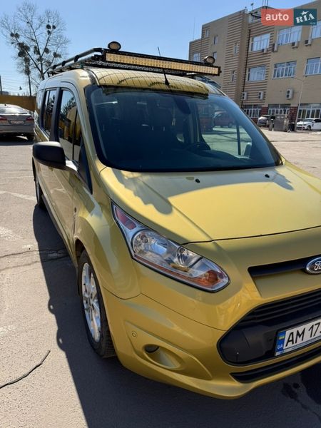 Минивэн Ford Transit Connect 2014 в Житомире фото 7 Минивэн Ford Transit Connect 2014 в Житомире