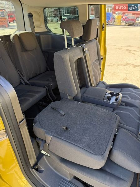 Минивэн Ford Transit Connect 2014 в Житомире фото 17 Минивэн Ford Transit Connect 2014 в Житомире