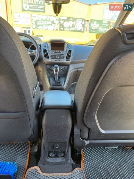 Минивэн Ford Transit Connect 2014 в Житомире фото 26 Минивэн Ford Transit Connect 2014 в Житомире