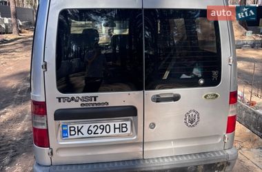 Минивэн Ford Transit Connect 2002 в Буче