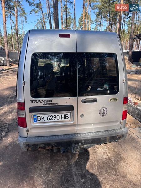 Минивэн Ford Transit Connect 2002 в Буче