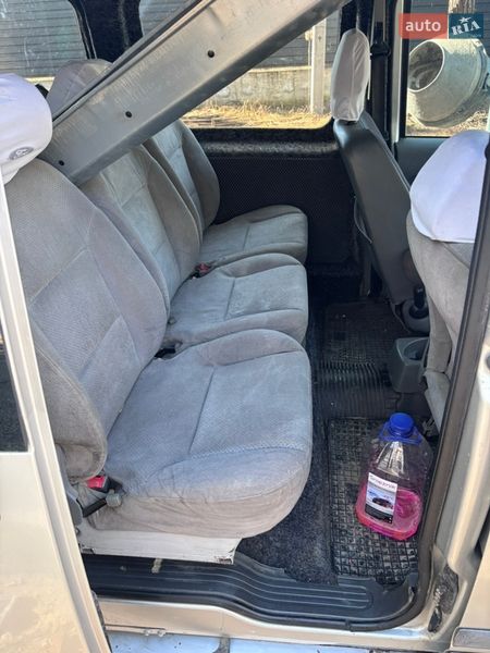 Минивэн Ford Transit Connect 2002 в Буче