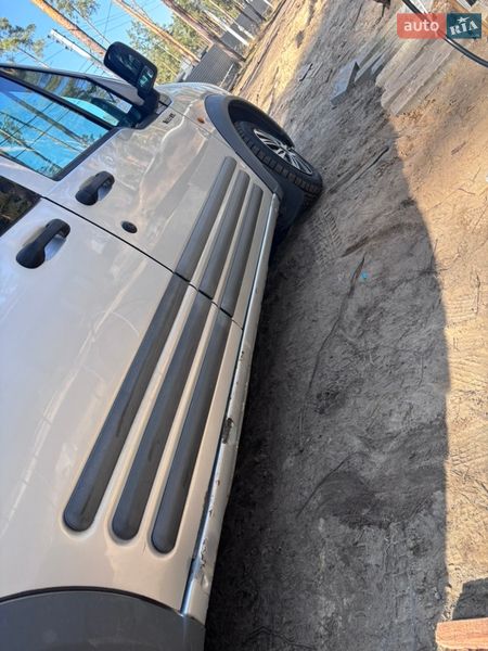 Минивэн Ford Transit Connect 2002 в Буче