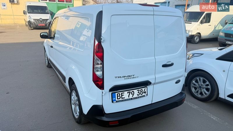 Грузовой фургон Ford Transit Connect 2021 в Луцке