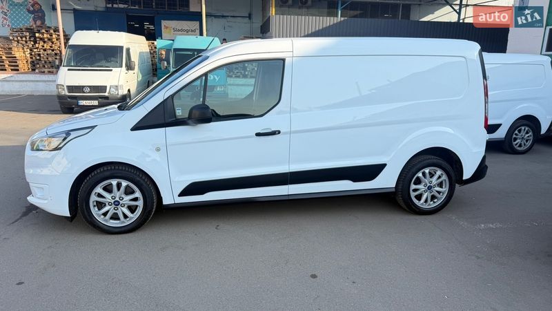 Грузовой фургон Ford Transit Connect 2021 в Луцке