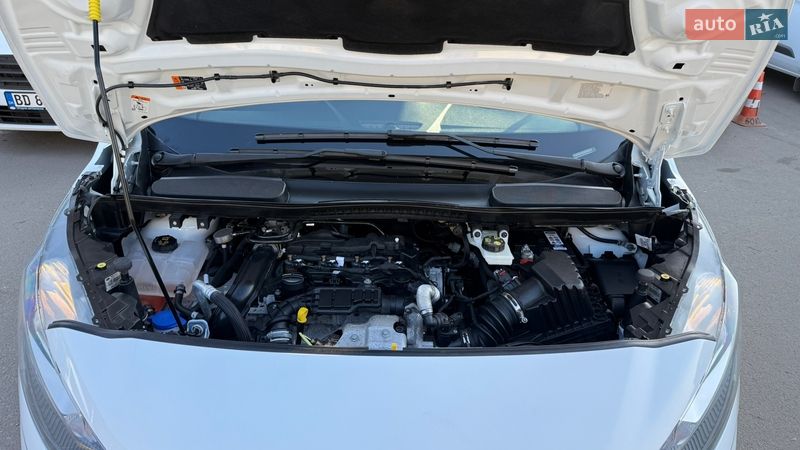 Грузовой фургон Ford Transit Connect 2021 в Луцке