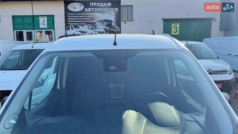 Грузовой фургон Ford Transit Connect 2021 в Луцке