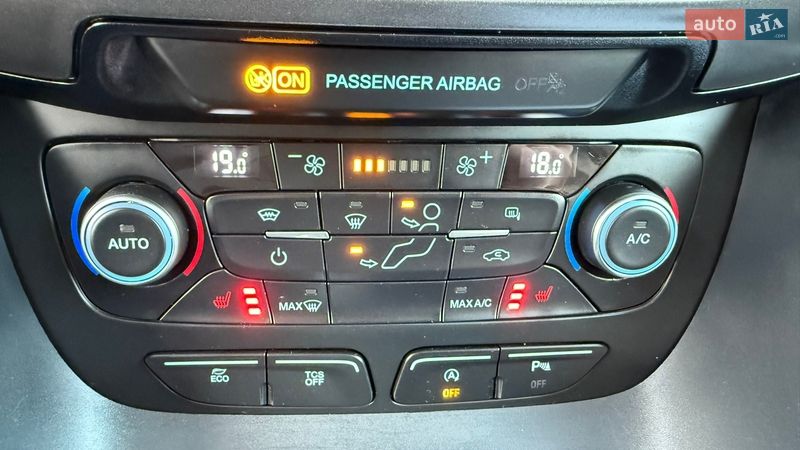 Грузовой фургон Ford Transit Connect 2021 в Луцке