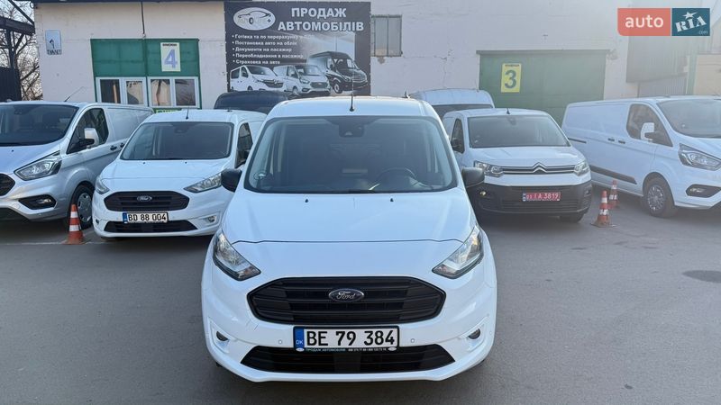 Грузовой фургон Ford Transit Connect 2021 в Луцке