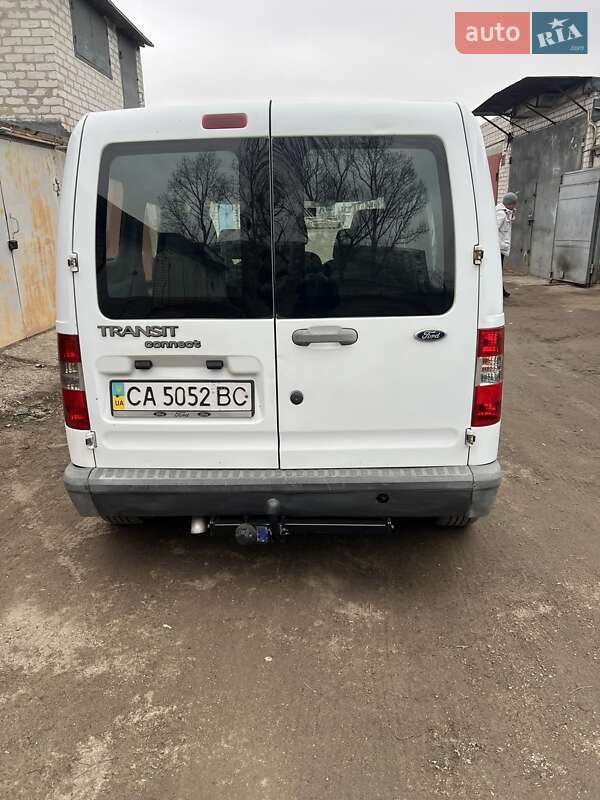 Мінівен Ford Transit Connect 2007 в Черкасах фото 2 Мінівен Ford Transit Connect 2007 в Черкасах